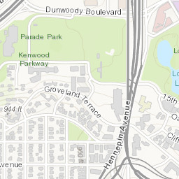 ArcGIS Web Application