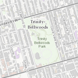 Trinity Bellwoods