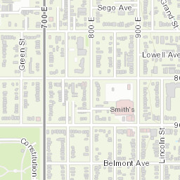 Salt Lake County Plat Map Salt Lake City Maps | Atlas Plat Index