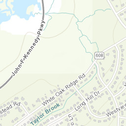 ArcGIS Web Application