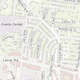 St Louis County Missouri Gis Parcel Display Map | Saint Louis County Open Government
