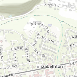 Tennessee STS GIS, Esri, HERE, Garmin, INCREMENT P, USGS, METI/NASA ...