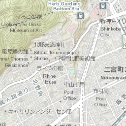 地方公務員災害補償基金兵庫県支部 公共施設ナビ