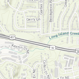 City Of Sandy Springs Gis Sidewalk Access Explorer - App | Open Data - Sandy Springs, Georgia