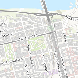 Stockholm Sweden 1771 Raster Image Digital Maps And Geospatial Data Princeton University