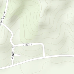 Mont Ripley - Interactive Trail Map