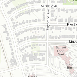 Northbrook Station Parking Lot Map Metra