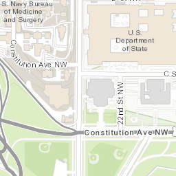 DCGIS, Fairfax County, VA, M-NCPPC, VITA, Esri, HERE, Garmin, INCREMENT ...