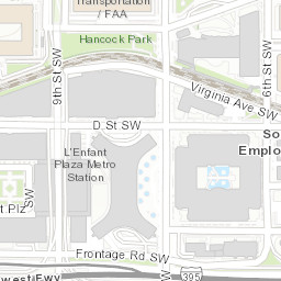 Smithsonian Institution South Mall Campus Master Plan