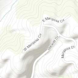 Teller County Parcel Map Residential Sale Comparables