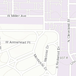 ArcGIS Web Application