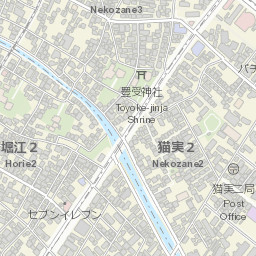 在住外国人街歩き