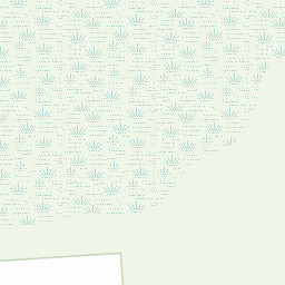 Mapa Topografico Da Pantry Brook Wildlife Management Area Terreno