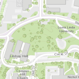 Loma Linda University, County of Riverside, San Bernardino County ...