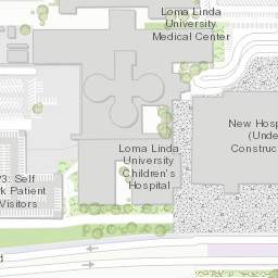 Loma Linda University, County of Riverside, San Bernardino County ...