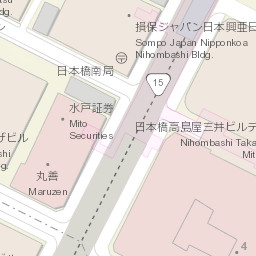 東京 日本橋駅周辺のギフト向け花屋7選 便利な花屋マップ最新版も Shiori