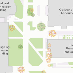 North Idaho College Campus Map University of Idaho | Interactive Campus Map