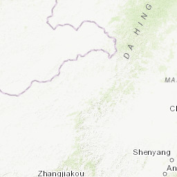 調査地/全国鳥類繁殖分布調査