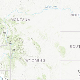 Wyoming Wildfire Map - Current Wildfires, Forest Fires, and Lightning ...