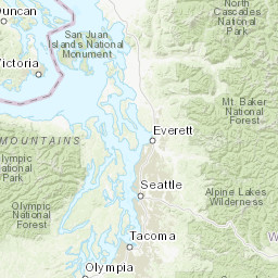 Washington Lidar Portal