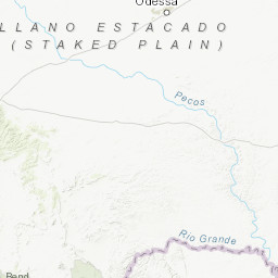 ニューメキシコ州の大気汚染 現在の大気汚染地図