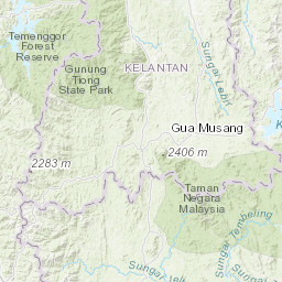 Air Pollution In Kuala Lumpur Real Time Air Quality Index Visual Map