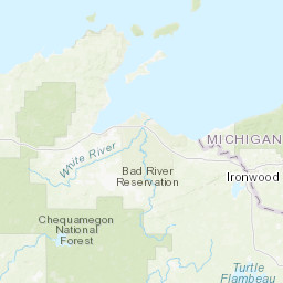 Advanced Hydrologic Prediction Service Green Bay