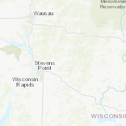 Advanced Hydrologic Prediction Service Green Bay