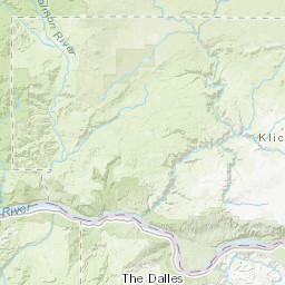 Gifford Pinchot National Forest Map - Maping Resources