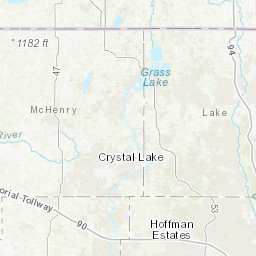 Map Of Lake County Illinois Lake County, Illinois Maps Online