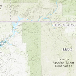 Rio Chama River Map Rio Chama Wild And Scenic River | Bureau Of Land Management