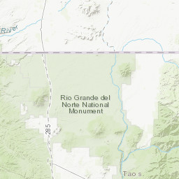 Rio Grande Del Norte National Monument Bureau Of Land Management