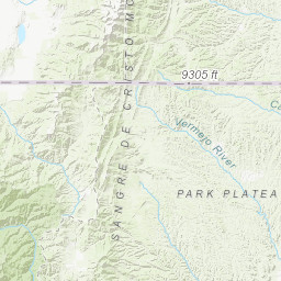 Rio Grande River Srma Bureau Of Land Management