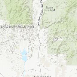 1960 Census Tract Maps Central Maricopa County : Including 1960 Census Tract Boundaries - Digital  Maps And Geospatial Data | Princeton University