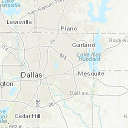 Dallas/Fort Worth Area, TX