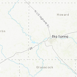 Big Spring State Park — Texas Parks & Wildlife Department