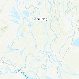 益阳の大気汚染 現在の大気汚染地図