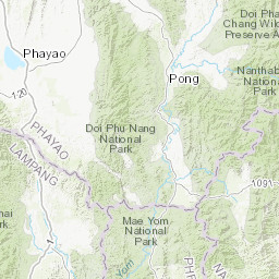 Air Pollution In Mueang Chiang Rai Real Time Air Quality Index Visual Map