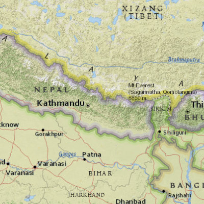 MAGNITUDE 5.0 NEPAL | Earth Extremities