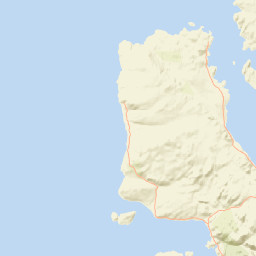 B8057, Achnasheen, Highland IV22, UK Street Map