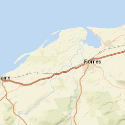 27D High Street, Forres, Moray IV36 1BU Street Map