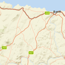 34 Shore Street, Macduff, Aberdeenshire AB44 1TS, UK Street Map