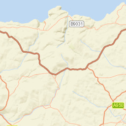 B9093, Fraserburgh, Aberdeenshire AB43, UK Street Map