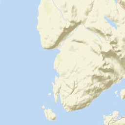 18 Shore Street, Applecross, Strathcarron Street Map