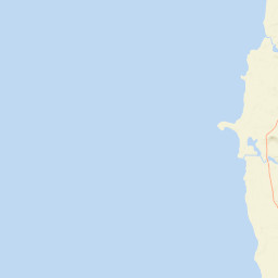 203 Stoneybridge, Isle of South Uist, Na h-Eileanan an Iar HS Street Map