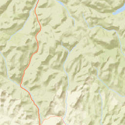 Old Military Road, Blairgowrie, Perth and Kinross  Street Map