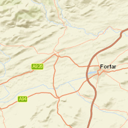 Glamis, at Glamis Castle (Unmarked), Forfar, Angus DD8, UK Street Map