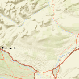 B8033, Dunblane, Stirling FK15 9JU, UK Street Map