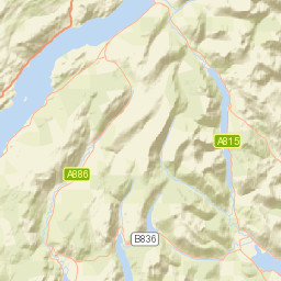 75, Kirn, Dunoon, Argyll and Bute PA23 8HP Street Map