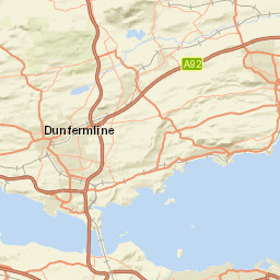 2 Braigh Gardens, Dunfermline, Fife KY12, UK Street Map